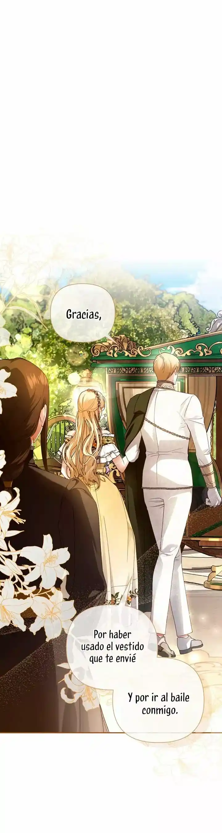 CÓMO OCULTAR AL HIJO DEL EMPERADOR - Capítulo 54 - Página 28 - LectorTMOo