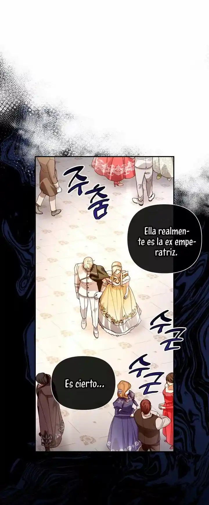 CÓMO OCULTAR AL HIJO DEL EMPERADOR - Capítulo 54 - Página 34 - LectorTMOo