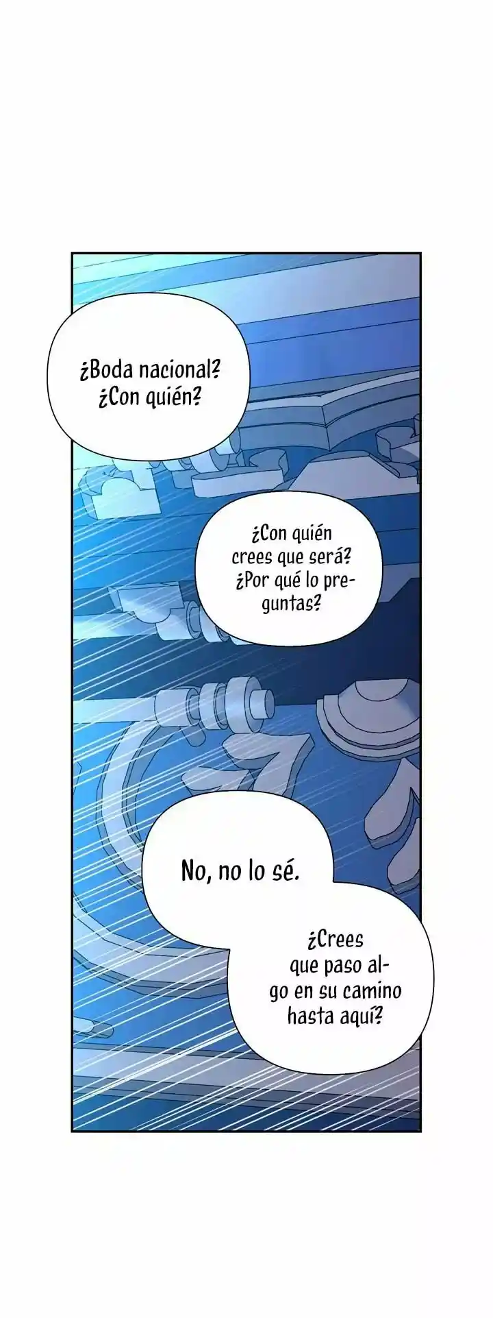 CÓMO OCULTAR AL HIJO DEL EMPERADOR - Capítulo 55 - Página 7 - LectorTMOo