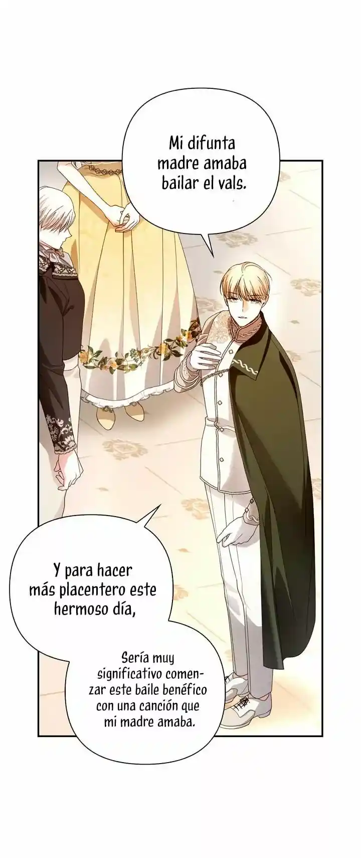 CÓMO OCULTAR AL HIJO DEL EMPERADOR - Capítulo 55 - Página 30 - LectorTMOo