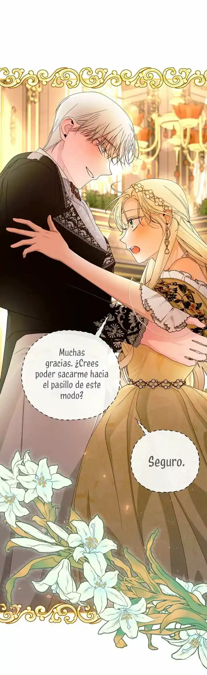 CÓMO OCULTAR AL HIJO DEL EMPERADOR - Capítulo 55 - Página 52 - LectorTMOo