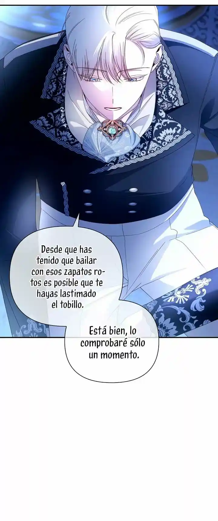 CÓMO OCULTAR AL HIJO DEL EMPERADOR - Capítulo 55 - Página 60 - LectorTMOo