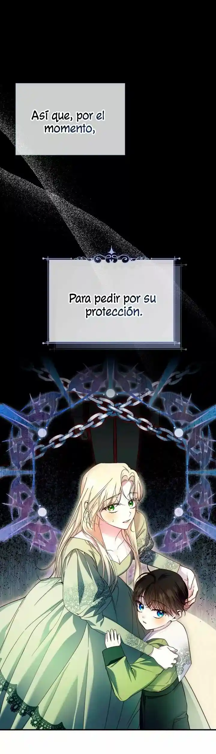 CÓMO OCULTAR AL HIJO DEL EMPERADOR - Capítulo 56 - Página 12 - LectorTMOo