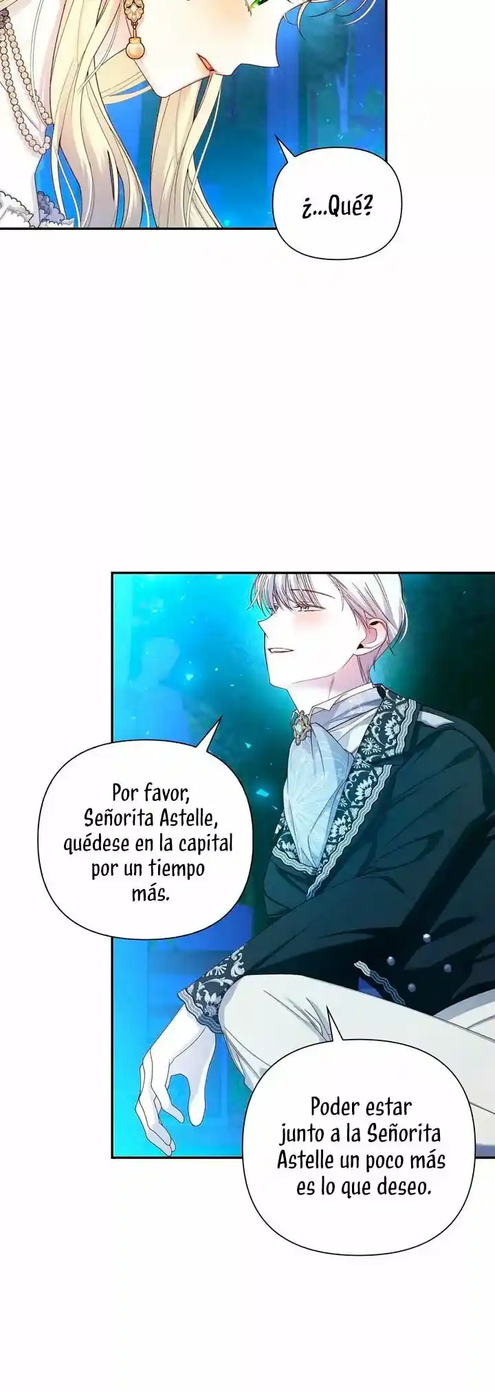CÓMO OCULTAR AL HIJO DEL EMPERADOR - Capítulo 56 - Página 37 - LectorTMOo