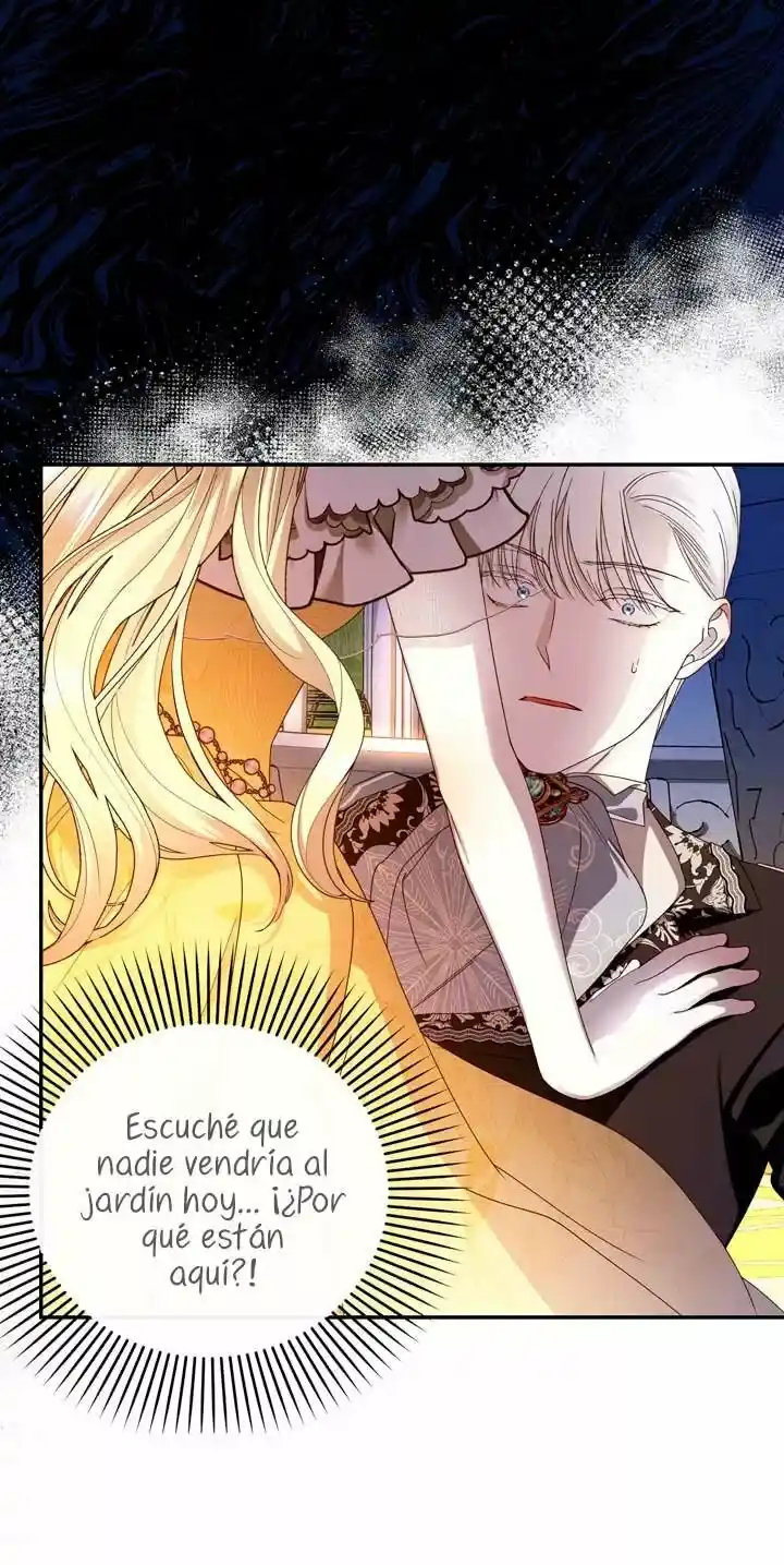 CÓMO OCULTAR AL HIJO DEL EMPERADOR - Capítulo 56 - Página 45 - LectorTMOo