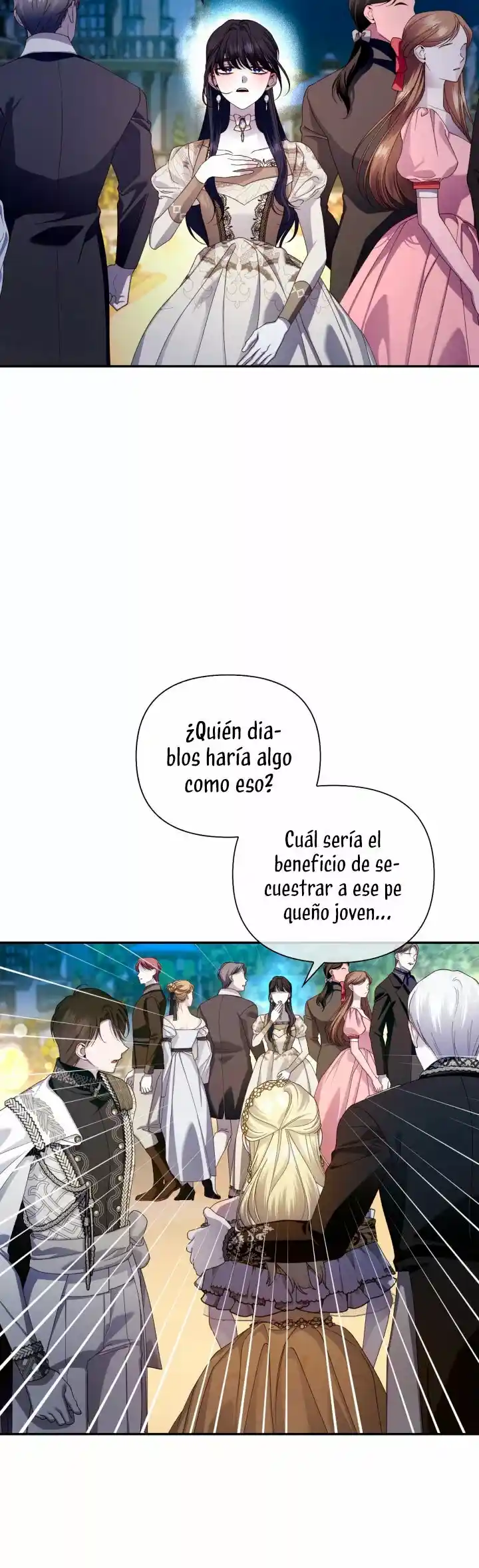 CÓMO OCULTAR AL HIJO DEL EMPERADOR - Capítulo 57 - Página 40 - LectorTMOo
