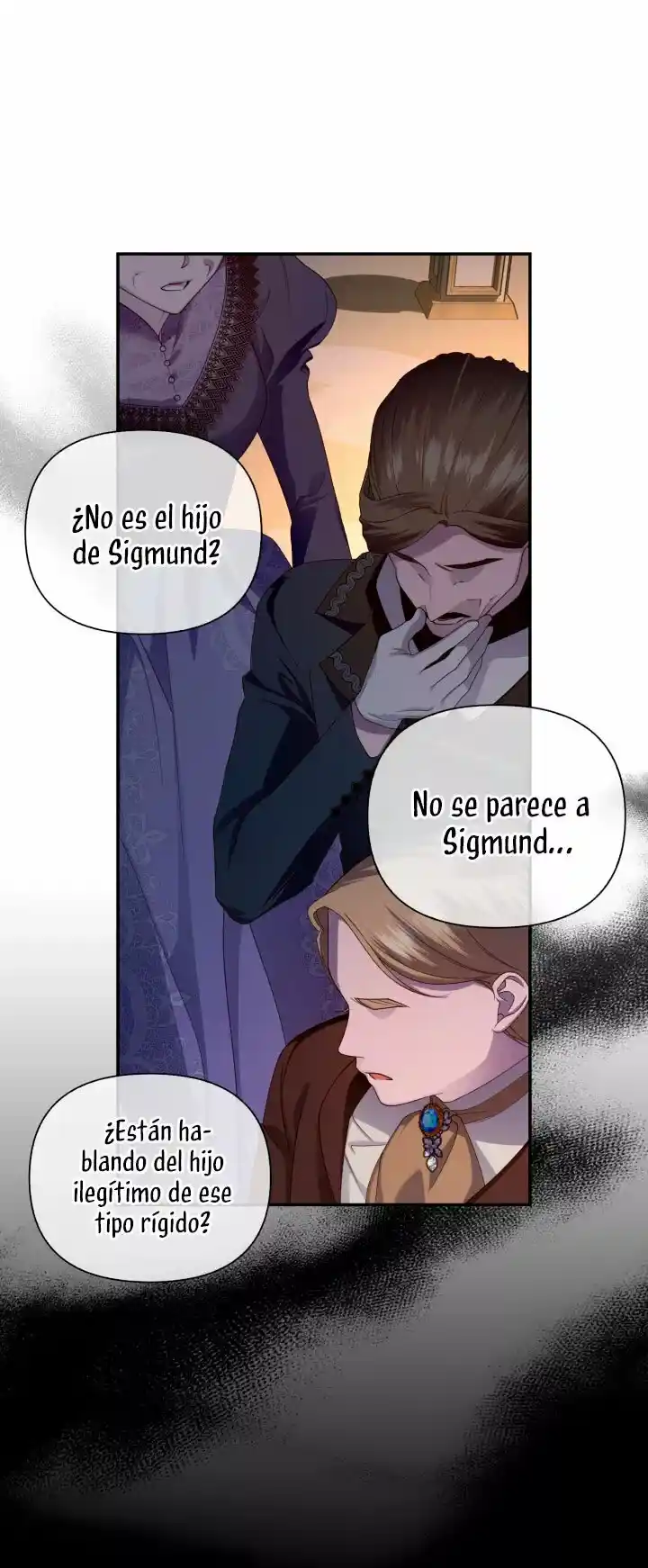 CÓMO OCULTAR AL HIJO DEL EMPERADOR - Capítulo 57 - Página 44 - LectorTMOo