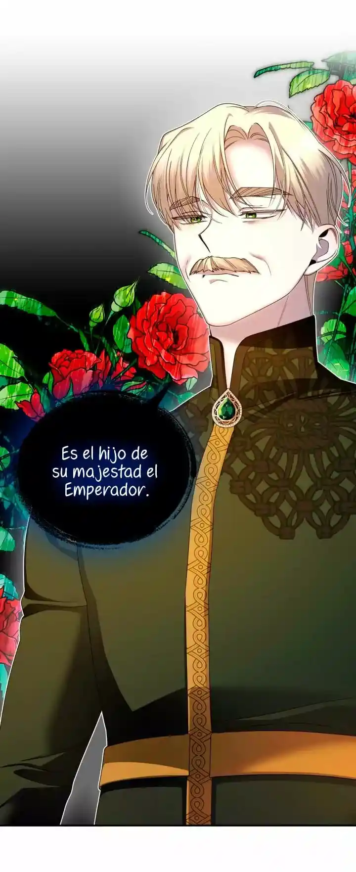 CÓMO OCULTAR AL HIJO DEL EMPERADOR - Capítulo 58 - Página 5 - LectorTMOo