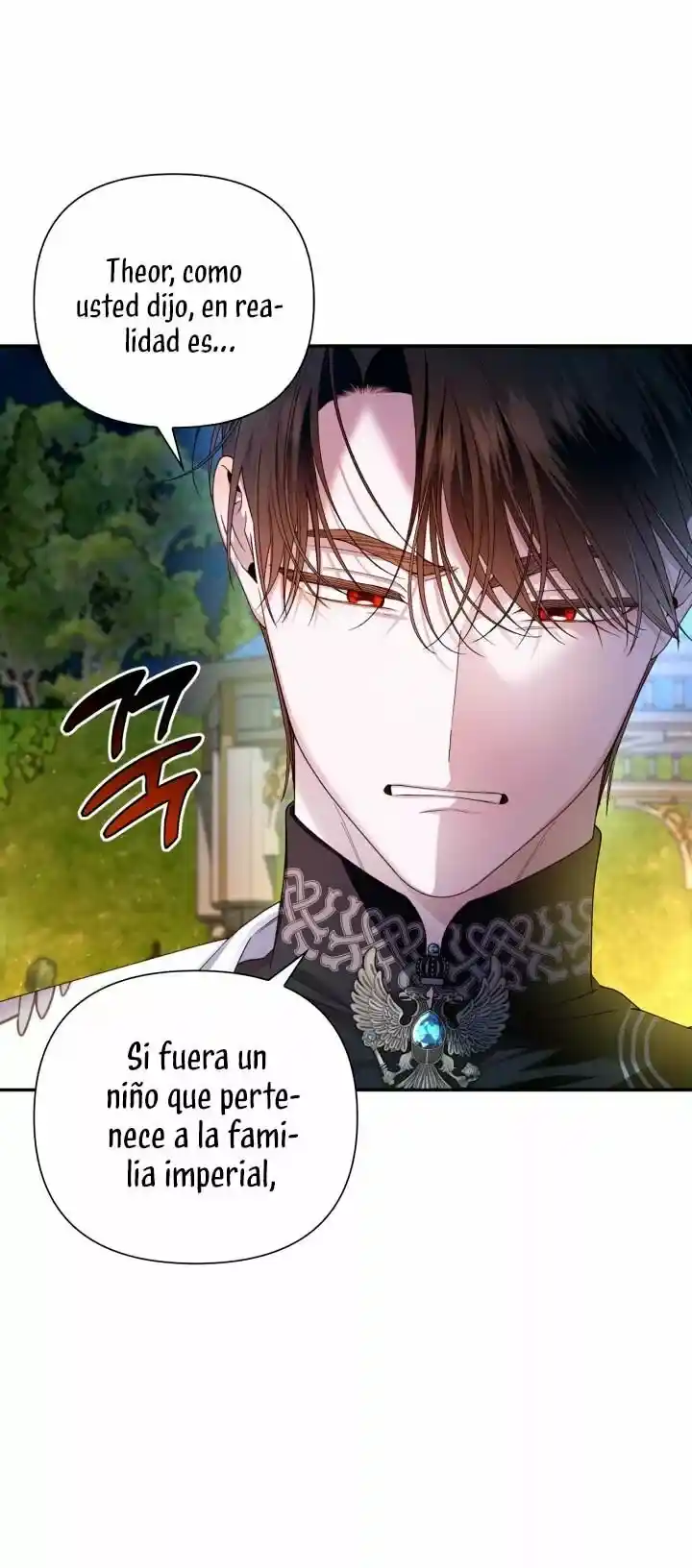 CÓMO OCULTAR AL HIJO DEL EMPERADOR - Capítulo 58 - Página 19 - LectorTMOo