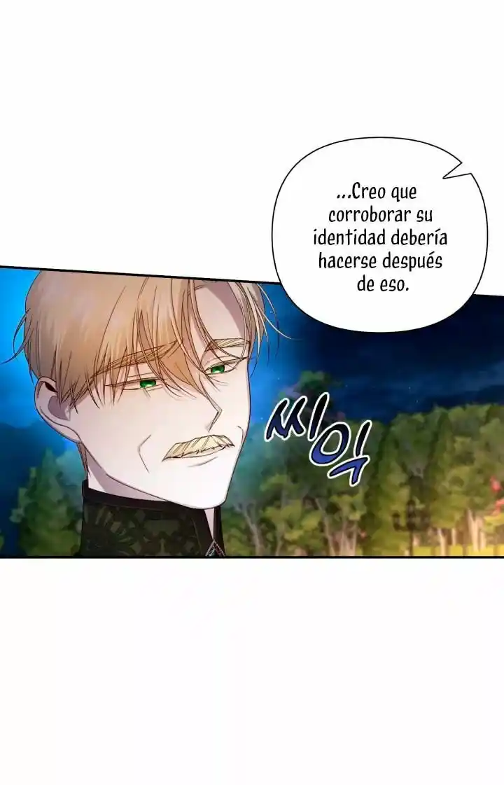 CÓMO OCULTAR AL HIJO DEL EMPERADOR - Capítulo 58 - Página 25 - LectorTMOo