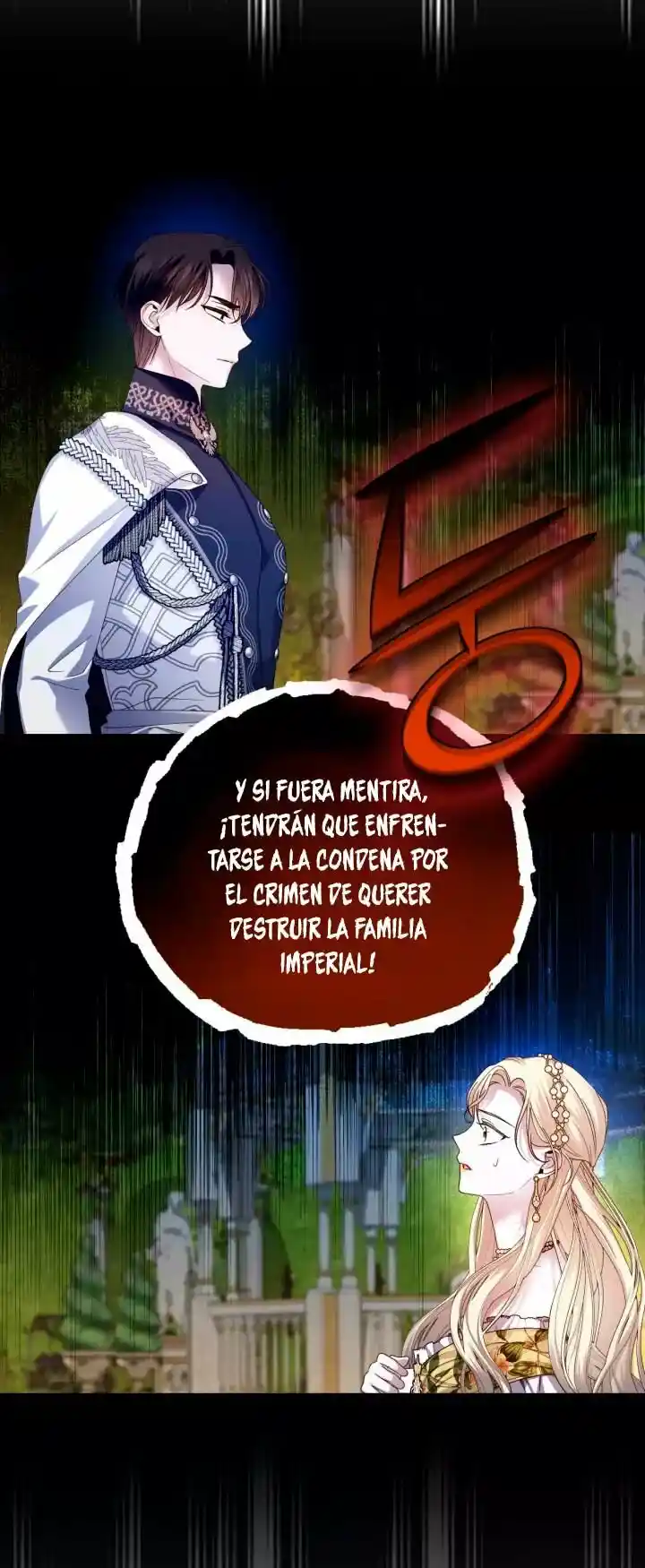 CÓMO OCULTAR AL HIJO DEL EMPERADOR - Capítulo 58 - Página 30 - LectorTMOo