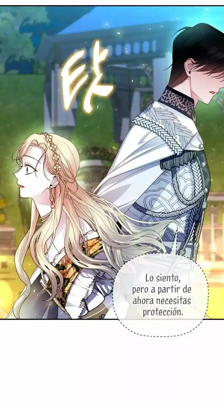 CÓMO OCULTAR AL HIJO DEL EMPERADOR - Capítulo 58 - Página 35 - LectorTMOo