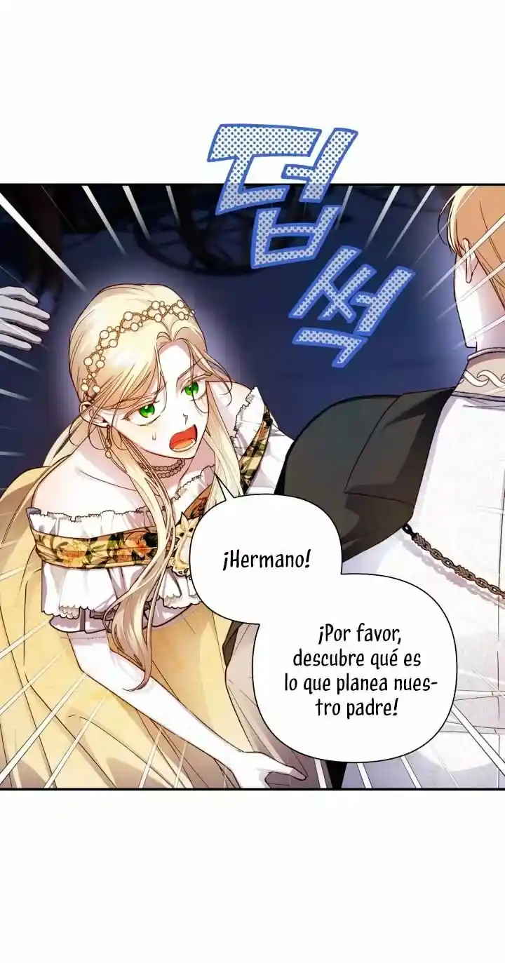 CÓMO OCULTAR AL HIJO DEL EMPERADOR - Capítulo 58 - Página 44 - LectorTMOo