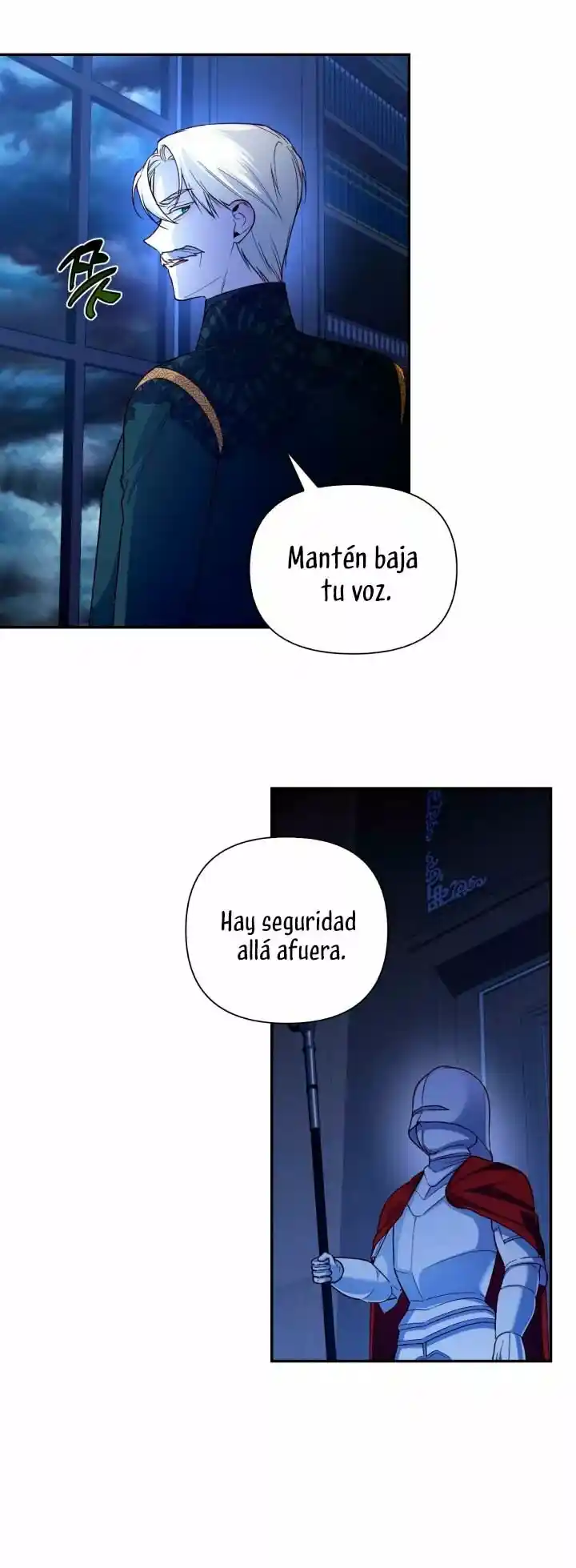 CÓMO OCULTAR AL HIJO DEL EMPERADOR - Capítulo 58 - Página 55 - LectorTMOo