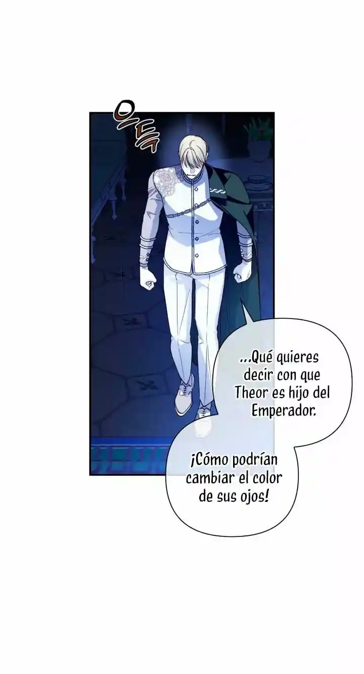 CÓMO OCULTAR AL HIJO DEL EMPERADOR - Capítulo 58 - Página 56 - LectorTMOo