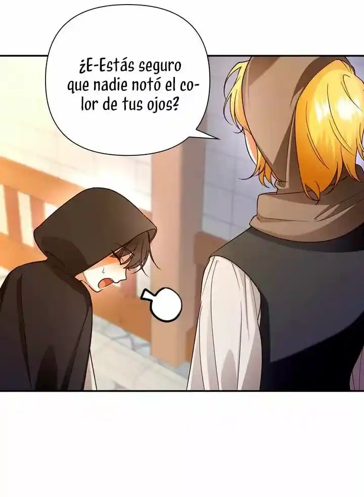 CÓMO OCULTAR AL HIJO DEL EMPERADOR - Capítulo 61 - Página 28 - LectorTMOo