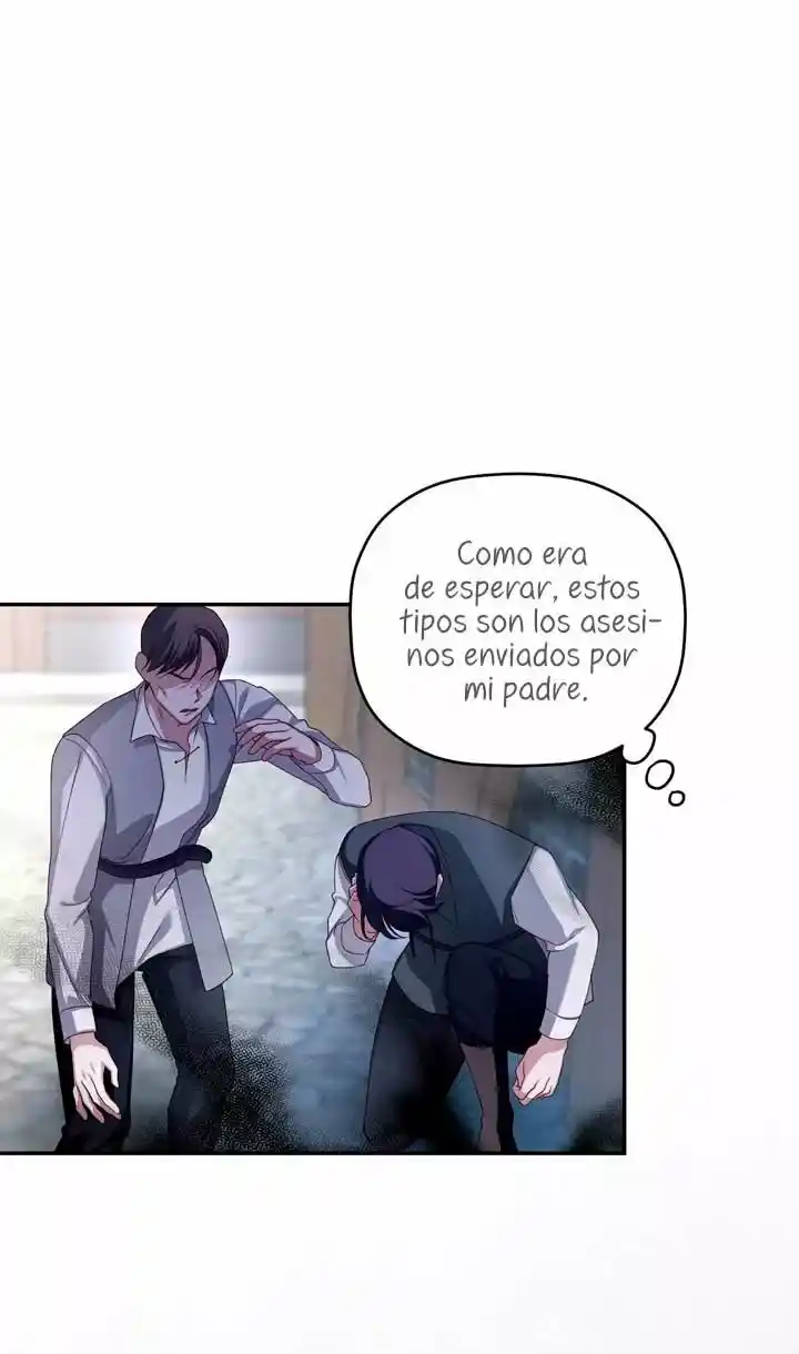 CÓMO OCULTAR AL HIJO DEL EMPERADOR - Capítulo 61 - Página 58 - LectorTMOo