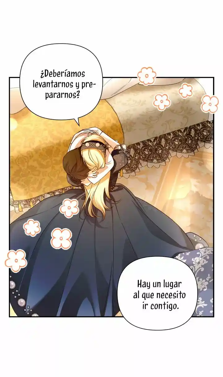 CÓMO OCULTAR AL HIJO DEL EMPERADOR - Capítulo 64 - Página 44 - LectorTMOo