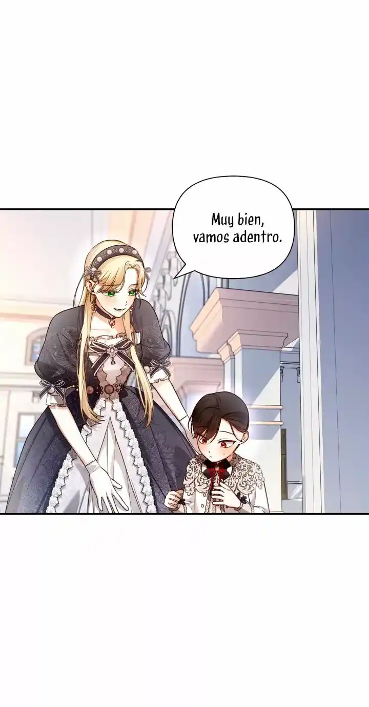 CÓMO OCULTAR AL HIJO DEL EMPERADOR - Capítulo 64 - Página 49 - LectorTMOo