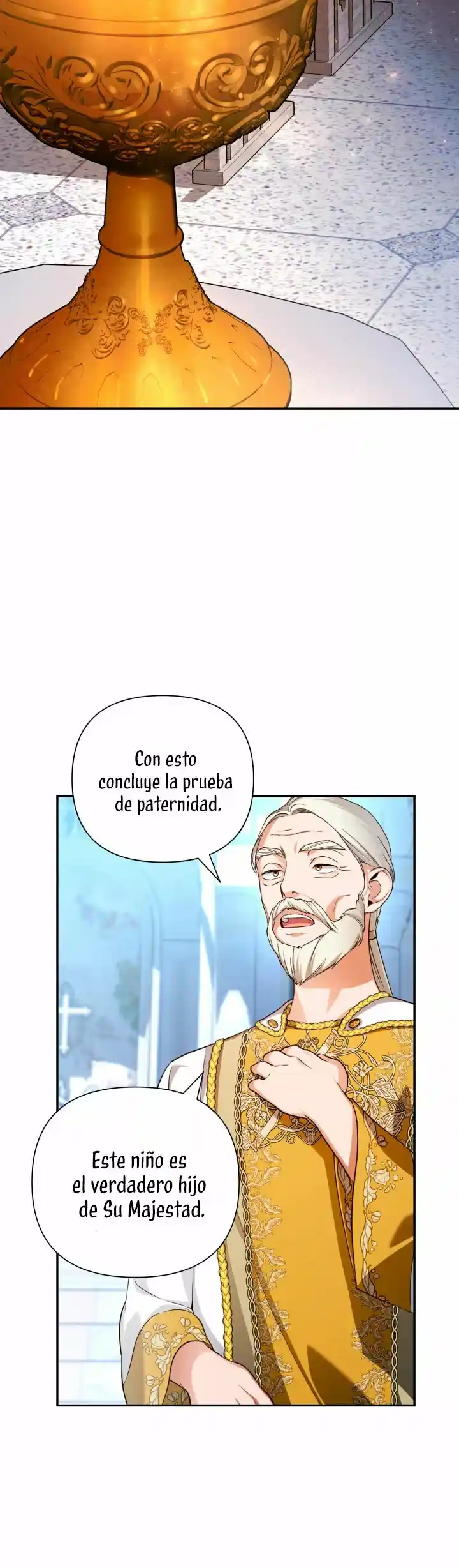 CÓMO OCULTAR AL HIJO DEL EMPERADOR - Capítulo 64 - Página 67 - LectorTMOo