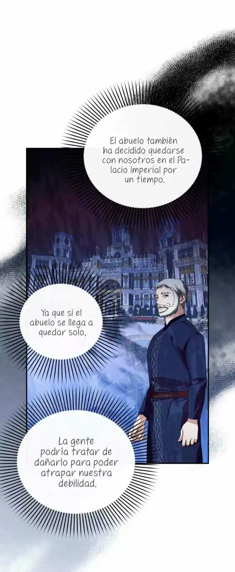 CÓMO OCULTAR AL HIJO DEL EMPERADOR - Capítulo 65 - Página 25 - LectorTMOo