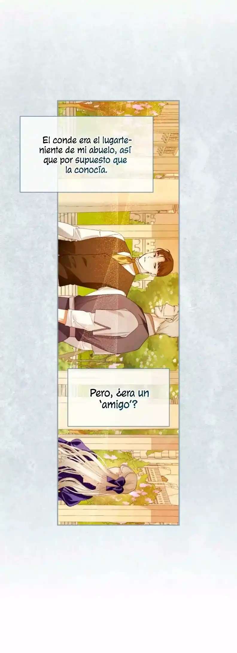 CÓMO OCULTAR AL HIJO DEL EMPERADOR - Capítulo 65 - Página 85 - LectorTMOo
