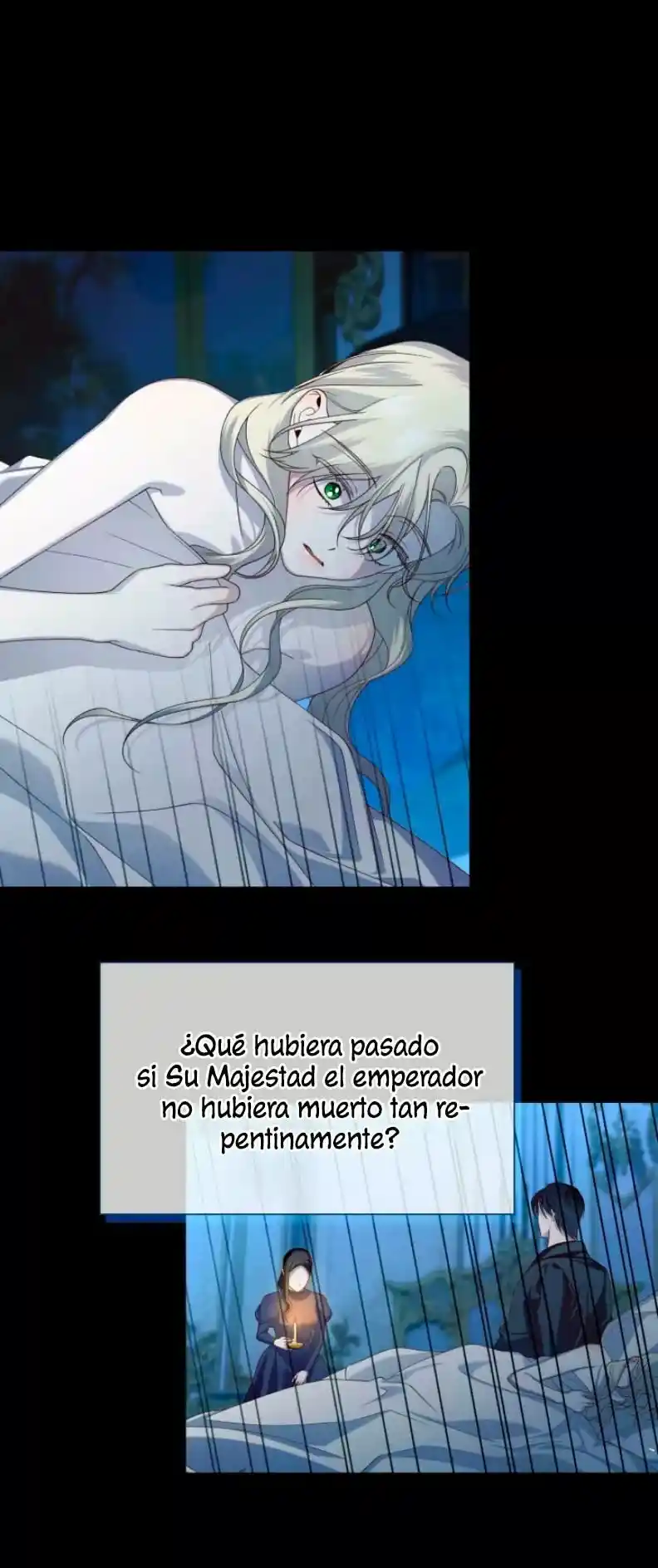 CÓMO OCULTAR AL HIJO DEL EMPERADOR - Capítulo 65 - Página 109 - LectorTMOo