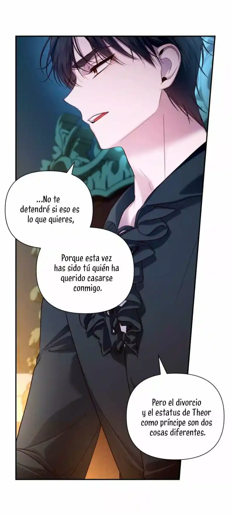 CÓMO OCULTAR AL HIJO DEL EMPERADOR - Capítulo 66 - Página 46 - LectorTMOo