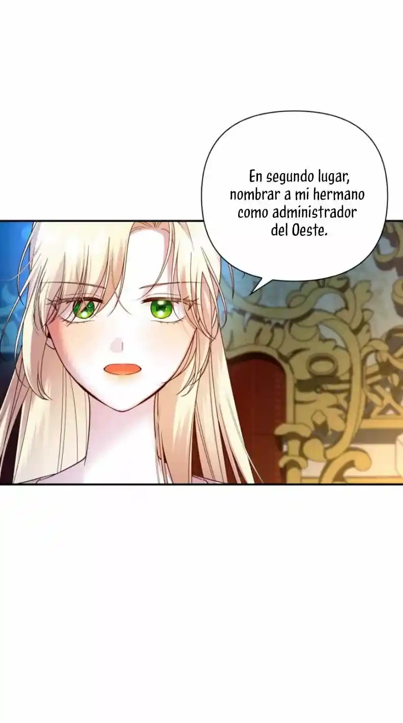 CÓMO OCULTAR AL HIJO DEL EMPERADOR - Capítulo 66 - Página 56 - LectorTMOo