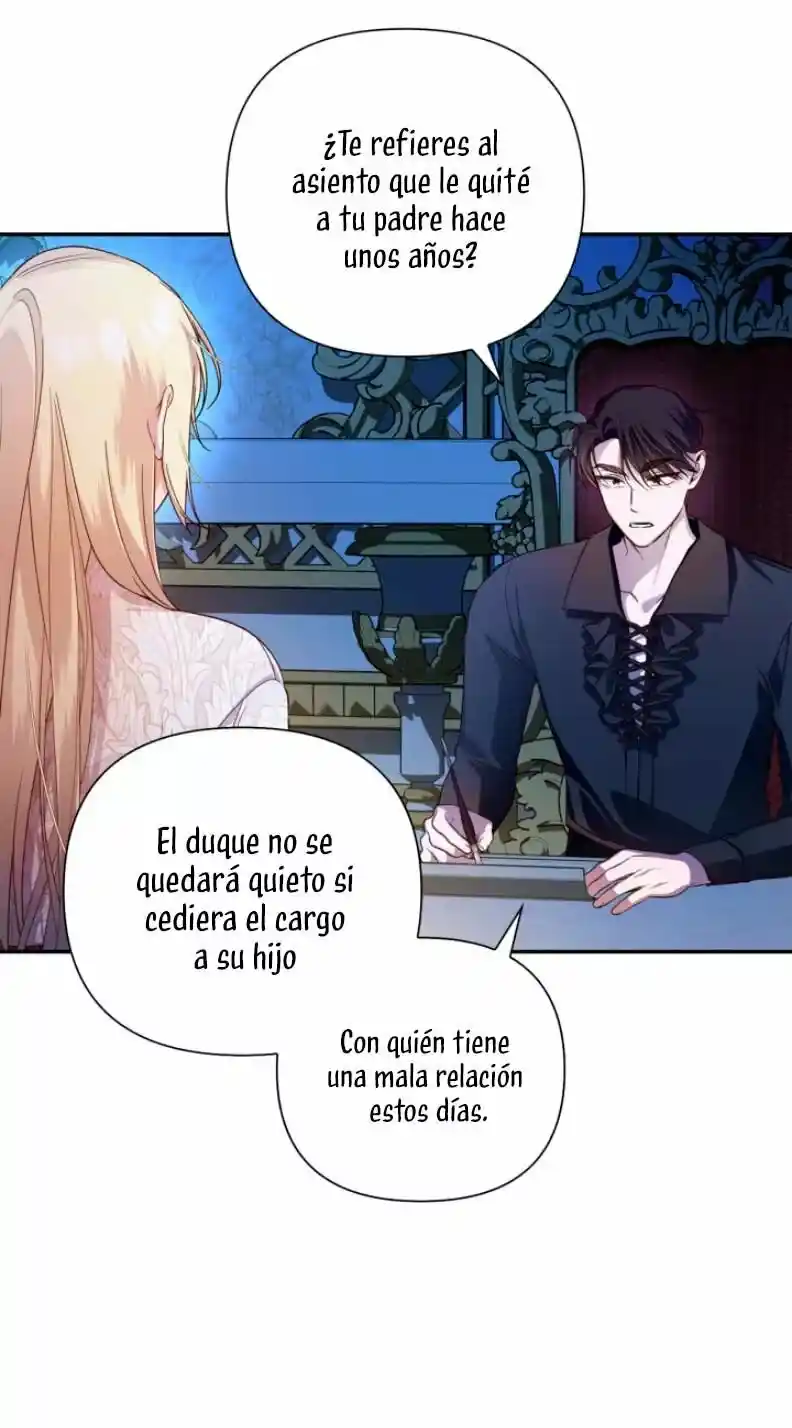 CÓMO OCULTAR AL HIJO DEL EMPERADOR - Capítulo 66 - Página 57 - LectorTMOo