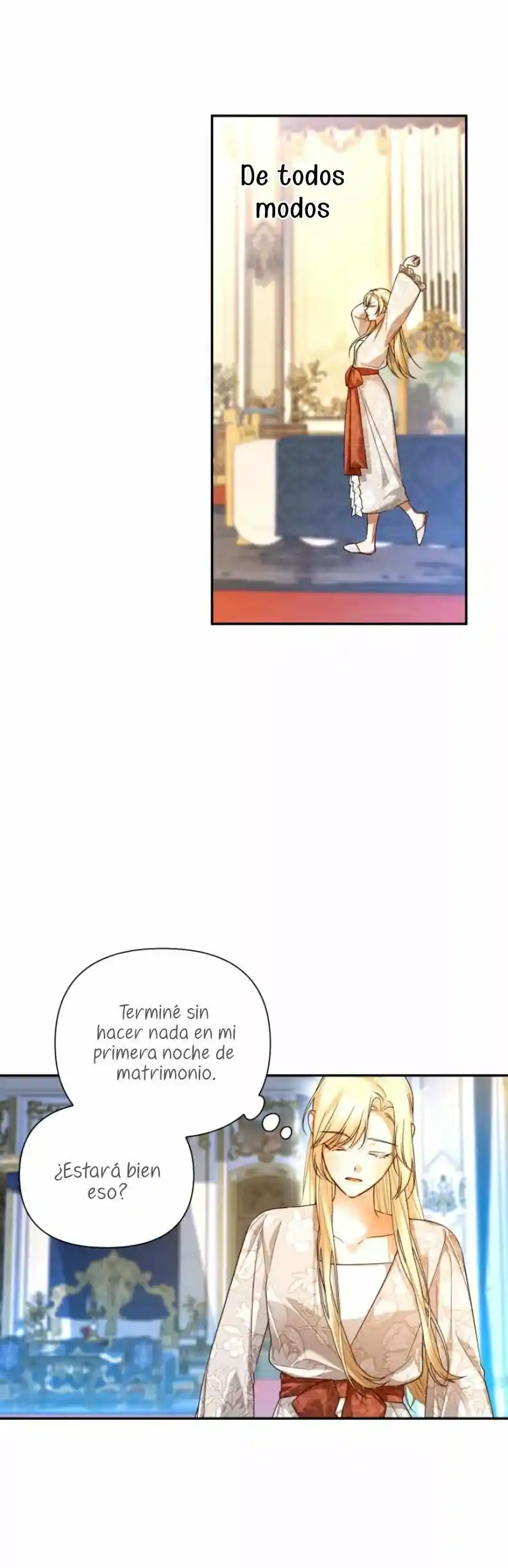 CÓMO OCULTAR AL HIJO DEL EMPERADOR - Capítulo 66 - Página 104 - LectorTMOo
