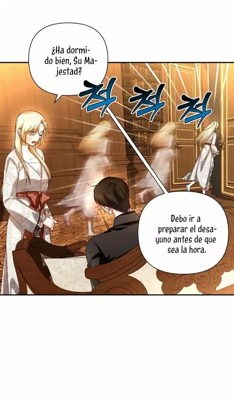 CÓMO OCULTAR AL HIJO DEL EMPERADOR - Capítulo 67 - Página 22 - LectorTMOo