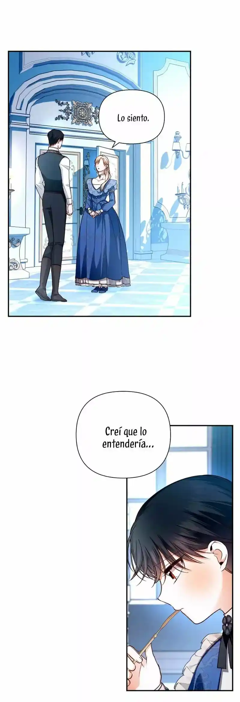 CÓMO OCULTAR AL HIJO DEL EMPERADOR - Capítulo 67 - Página 56 - LectorTMOo