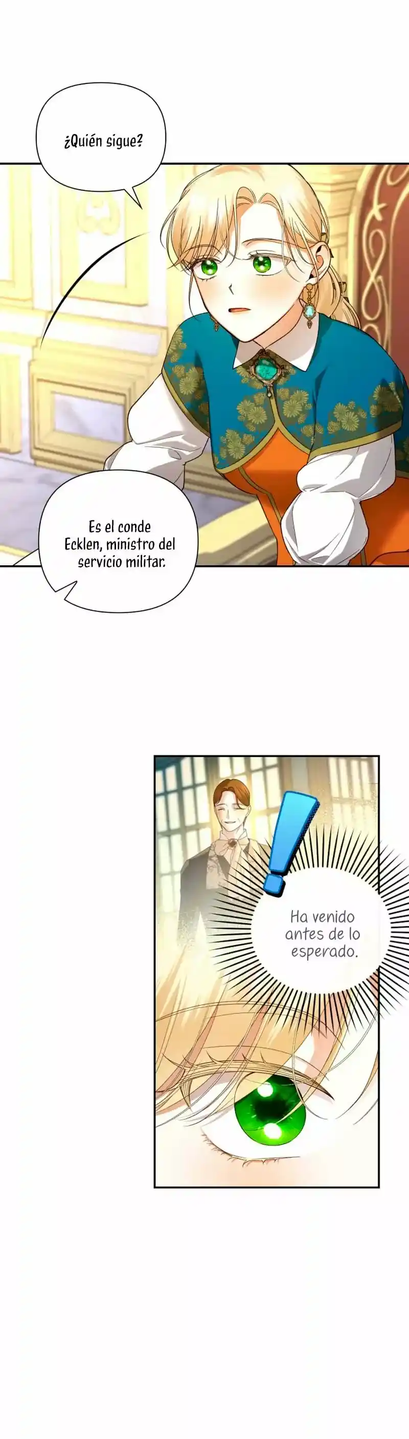 CÓMO OCULTAR AL HIJO DEL EMPERADOR - Capítulo 68 - Página 37 - LectorTMOo