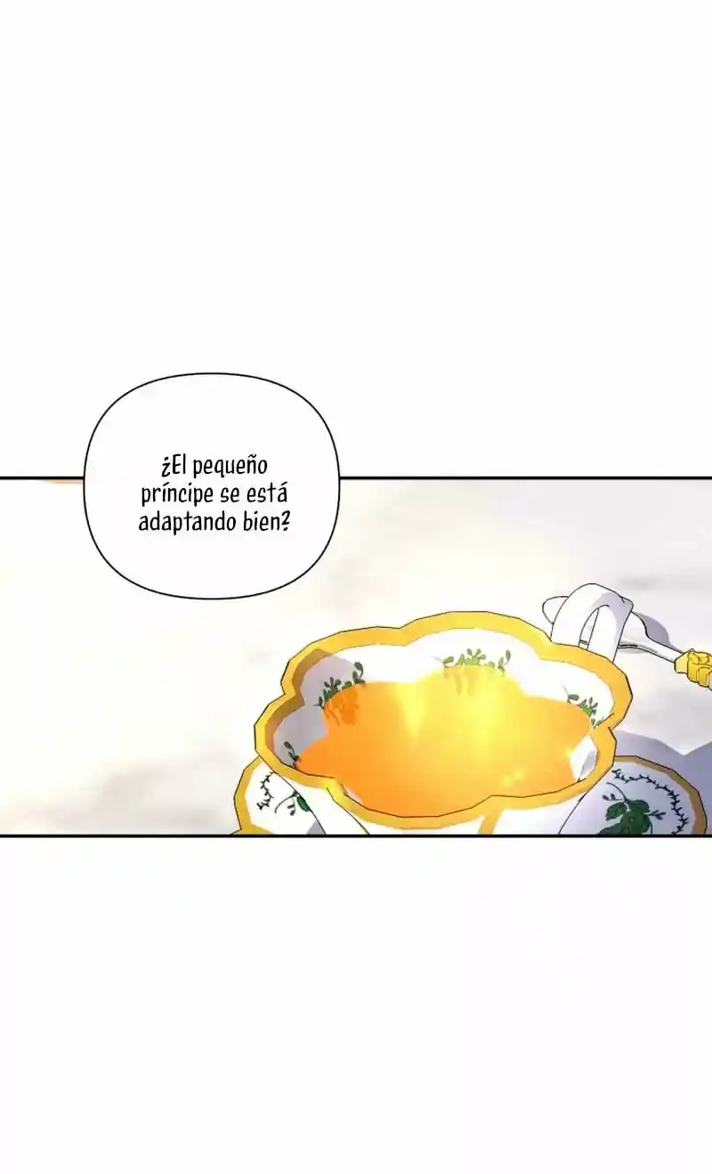 CÓMO OCULTAR AL HIJO DEL EMPERADOR - Capítulo 68 - Página 44 - LectorTMOo