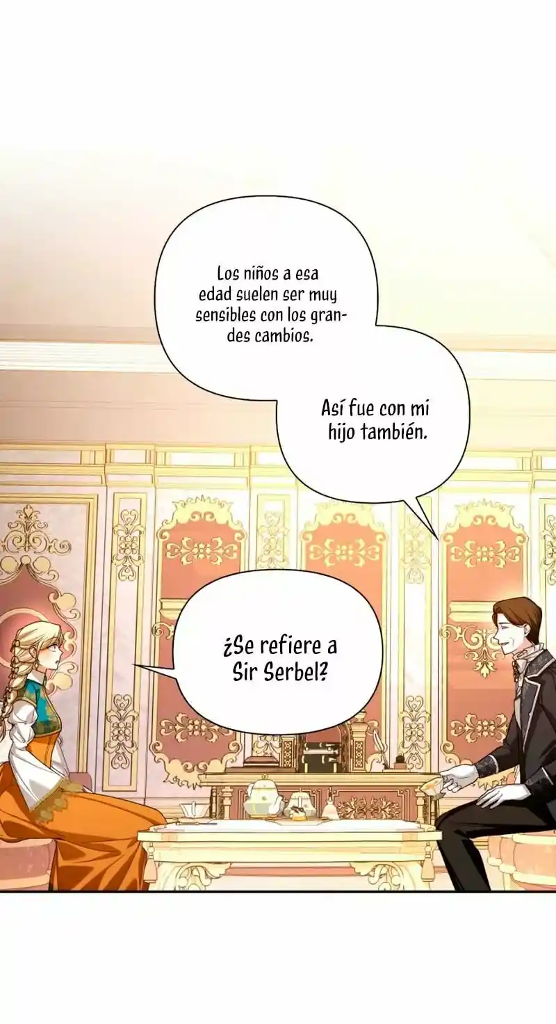 CÓMO OCULTAR AL HIJO DEL EMPERADOR - Capítulo 68 - Página 47 - LectorTMOo