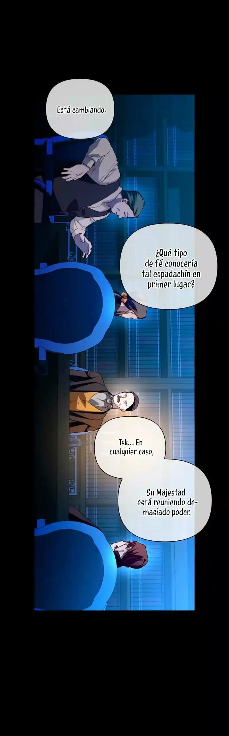 CÓMO OCULTAR AL HIJO DEL EMPERADOR - Capítulo 68 - Página 98 - LectorTMOo