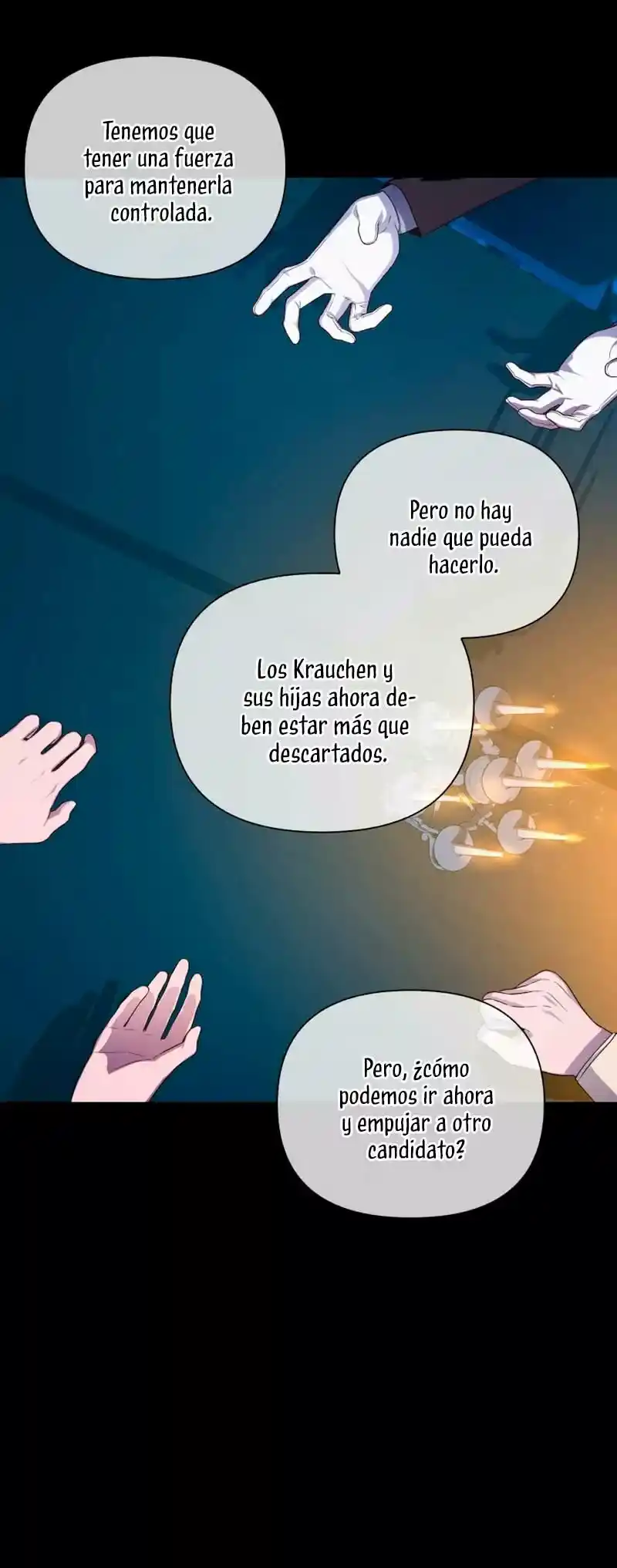 CÓMO OCULTAR AL HIJO DEL EMPERADOR - Capítulo 68 - Página 100 - LectorTMOo