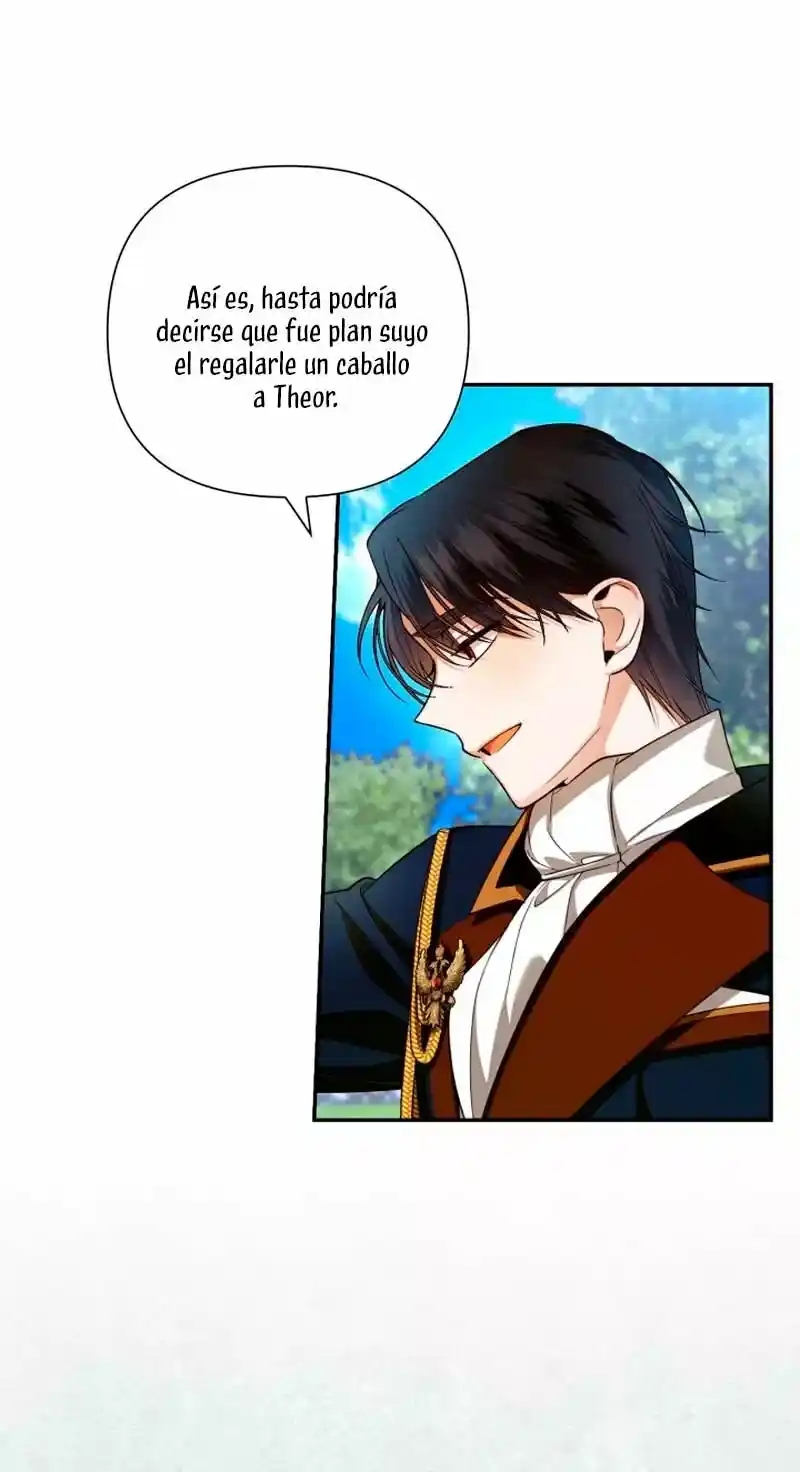 CÓMO OCULTAR AL HIJO DEL EMPERADOR - Capítulo 70 - Página 34 - LectorTMOo