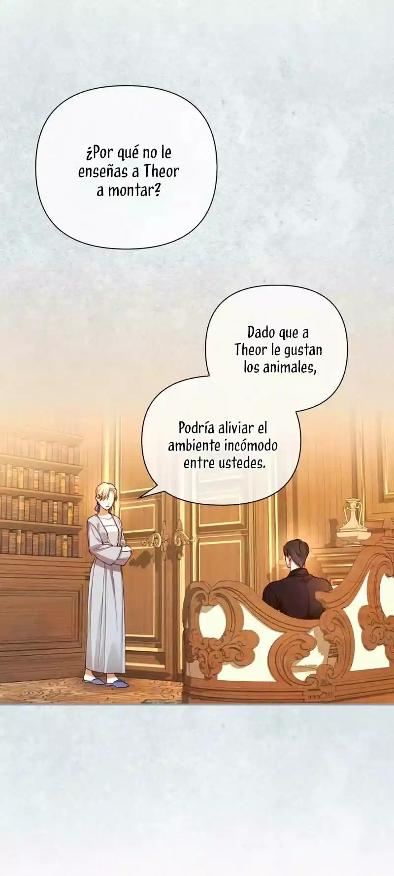CÓMO OCULTAR AL HIJO DEL EMPERADOR - Capítulo 70 - Página 35 - LectorTMOo