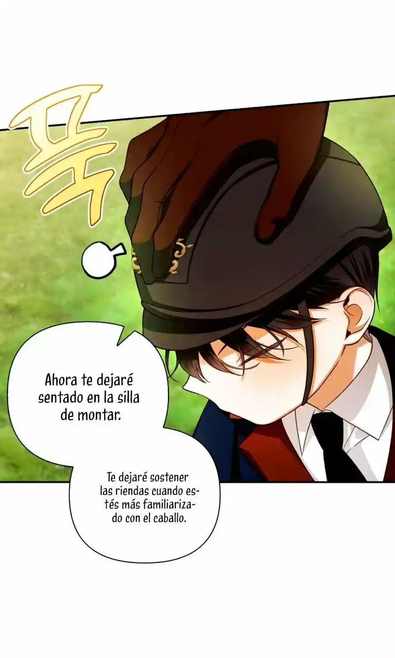 CÓMO OCULTAR AL HIJO DEL EMPERADOR - Capítulo 70 - Página 44 - LectorTMOo