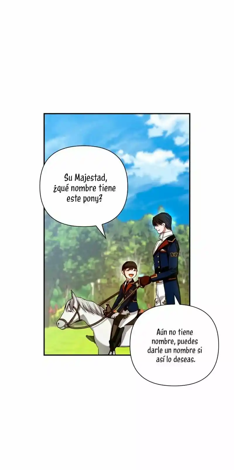 CÓMO OCULTAR AL HIJO DEL EMPERADOR - Capítulo 70 - Página 51 - LectorTMOo