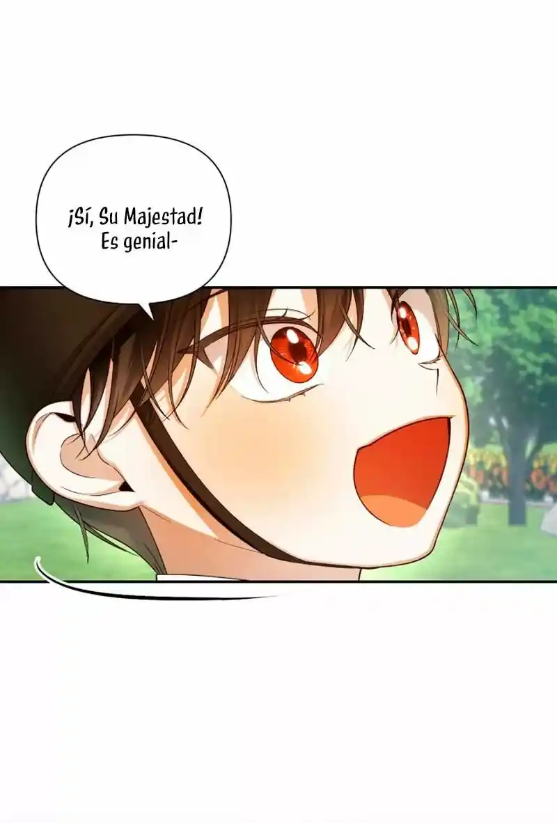 CÓMO OCULTAR AL HIJO DEL EMPERADOR - Capítulo 70 - Página 56 - LectorTMOo