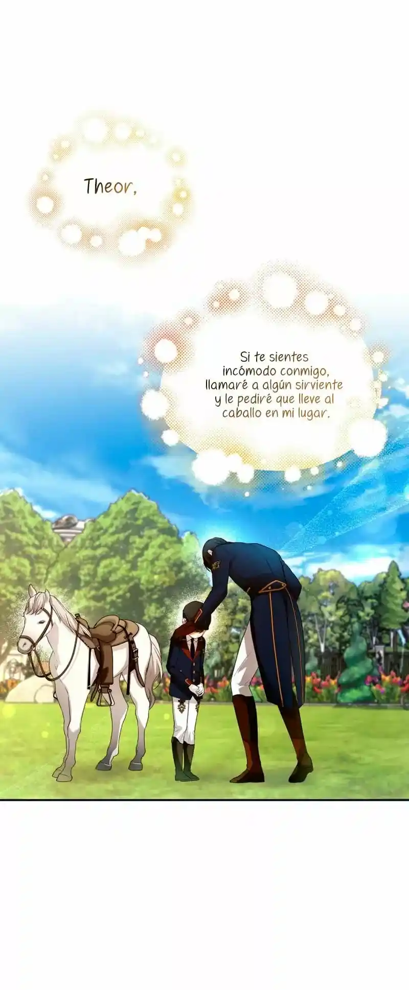 CÓMO OCULTAR AL HIJO DEL EMPERADOR - Capítulo 70 - Página 70 - LectorTMOo