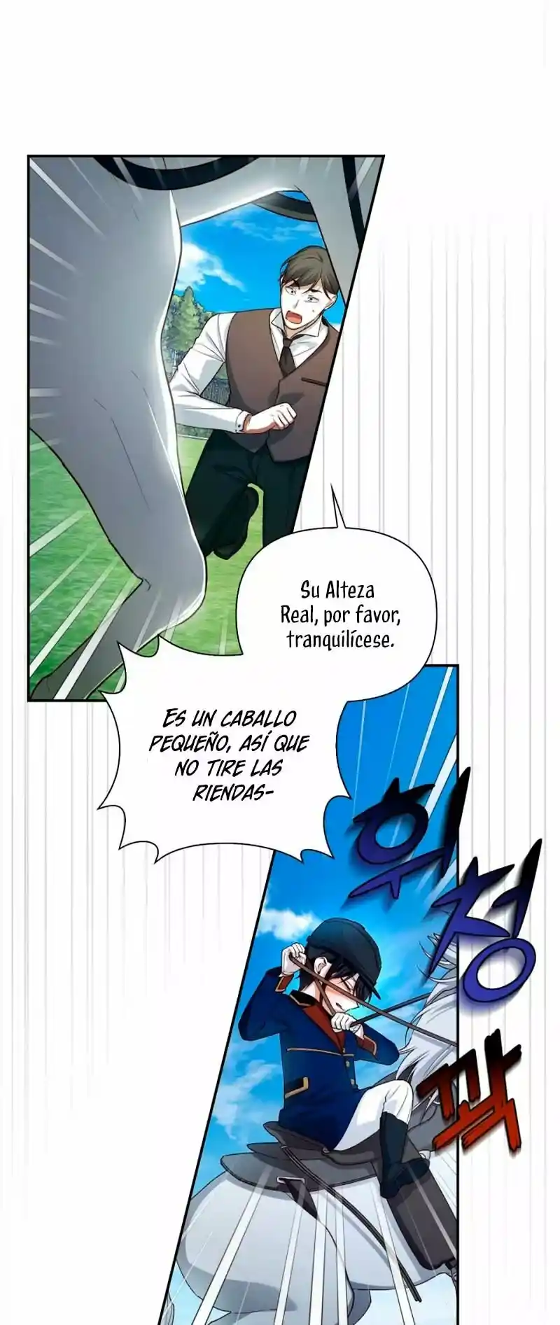 CÓMO OCULTAR AL HIJO DEL EMPERADOR - Capítulo 70 - Página 96 - LectorTMOo
