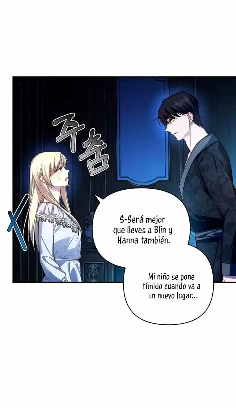 CÓMO OCULTAR AL HIJO DEL EMPERADOR - Capítulo 72 - Página 26 - LectorTMOo