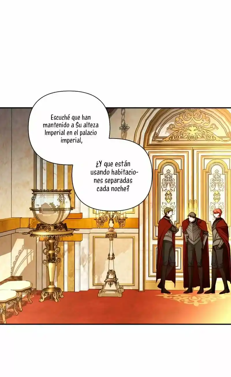 CÓMO OCULTAR AL HIJO DEL EMPERADOR - Capítulo 73 - Página 82 - LectorTMOo