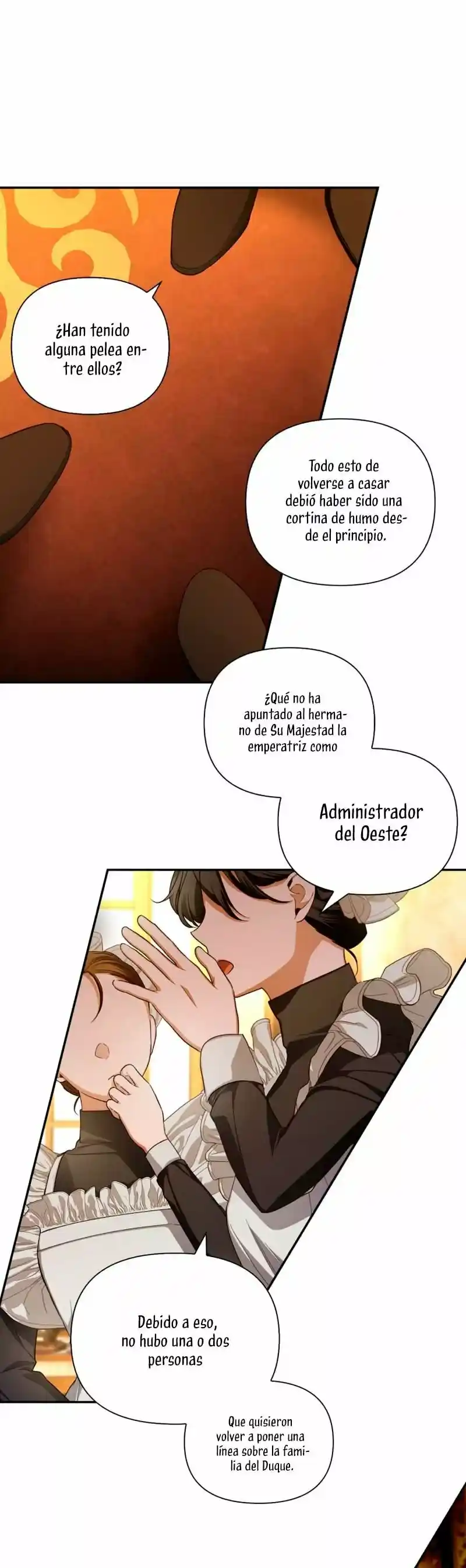 CÓMO OCULTAR AL HIJO DEL EMPERADOR - Capítulo 73 - Página 83 - LectorTMOo