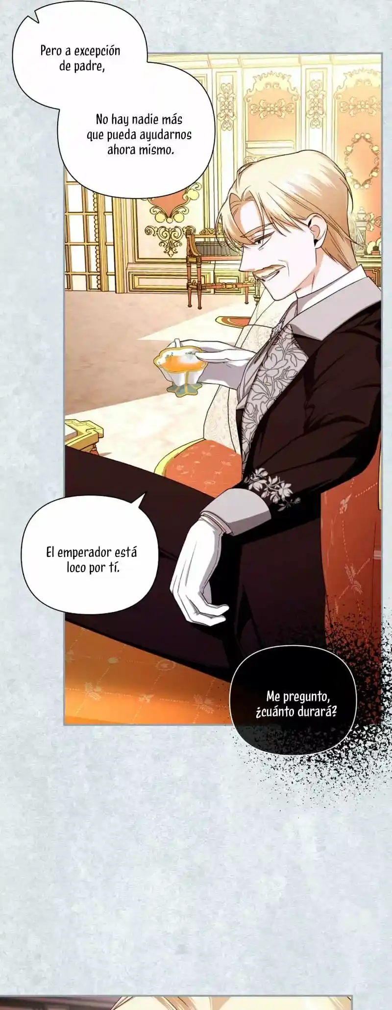 CÓMO OCULTAR AL HIJO DEL EMPERADOR - Capítulo 73 - Página 100 - LectorTMOo