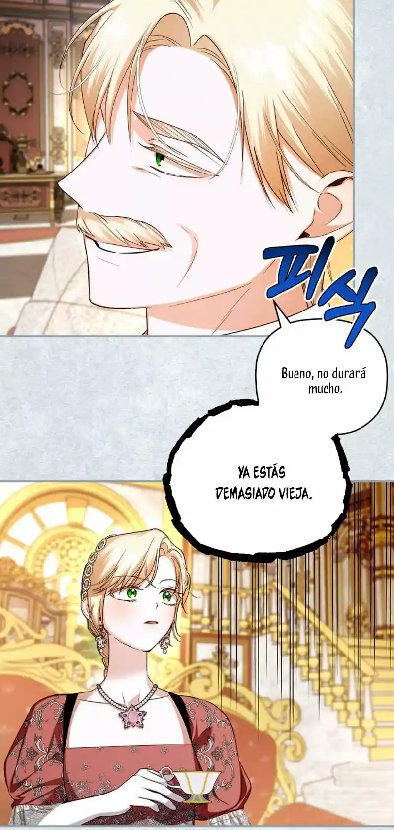 CÓMO OCULTAR AL HIJO DEL EMPERADOR - Capítulo 73 - Página 102 - LectorTMOo